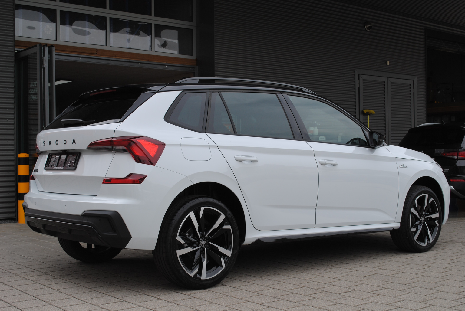 SKODA Kamiq 1.5 TSI Monte Carlo DSG
