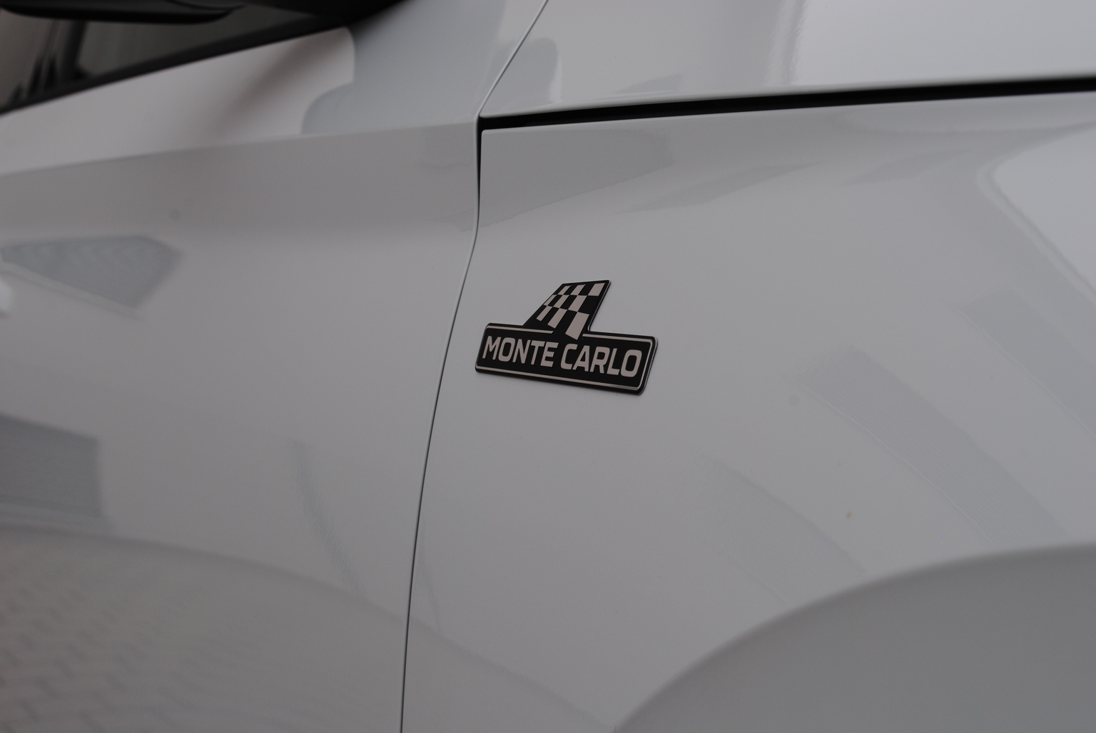 SKODA Kamiq 1.5 TSI Monte Carlo DSG