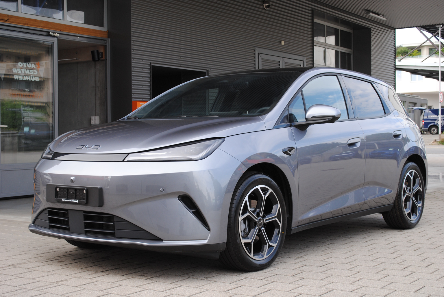 BYD Dolphin G DM-i Comfort