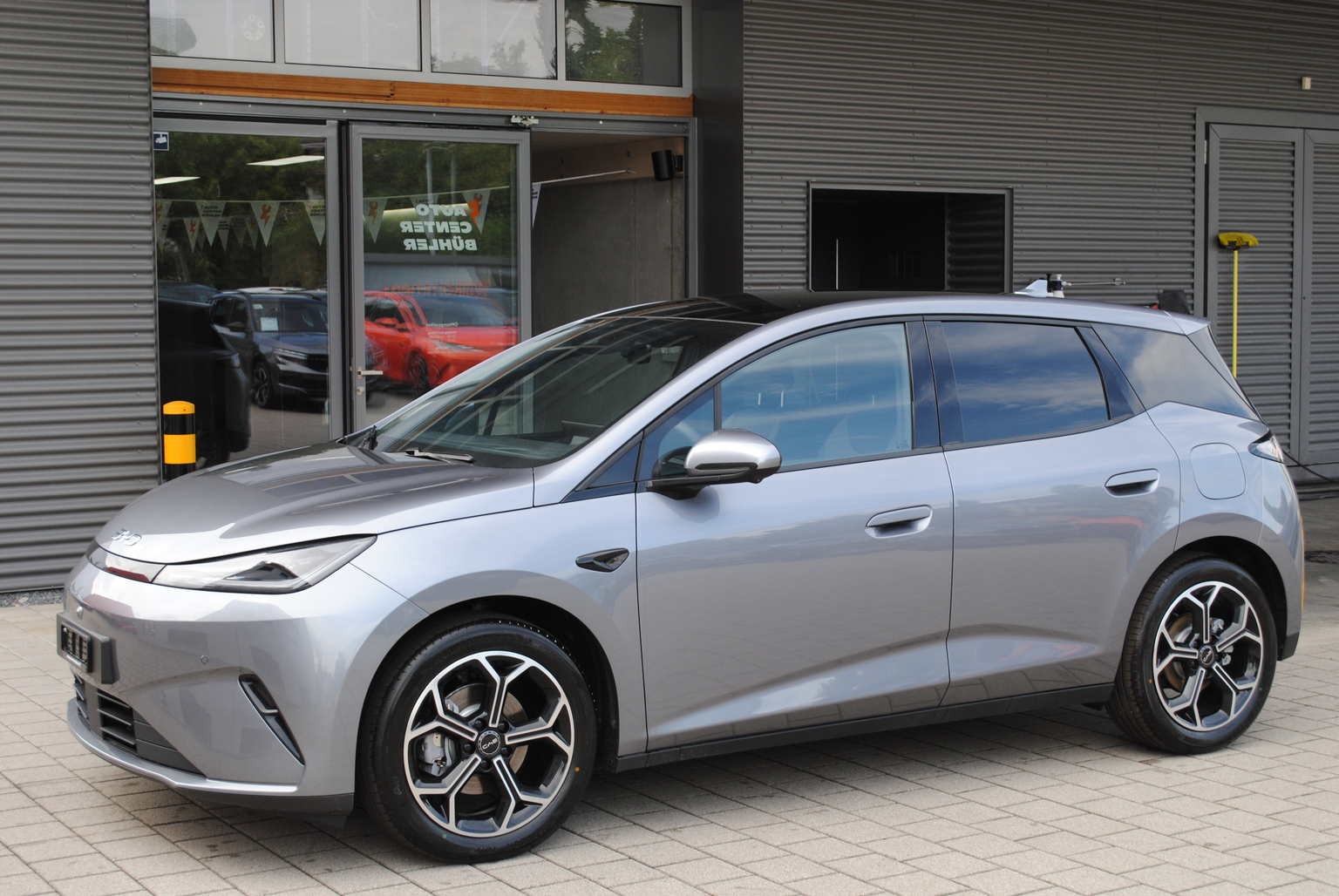 BYD Dolphin G DM-i Comfort