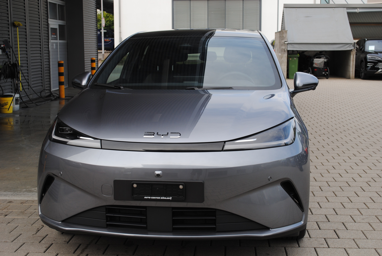 BYD Dolphin G DM-i Comfort