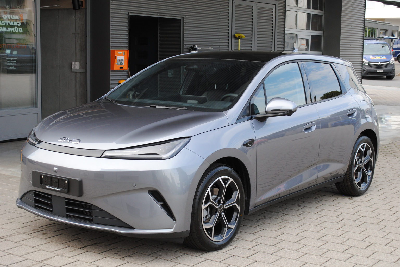 BYD Dolphin G DM-i Comfort