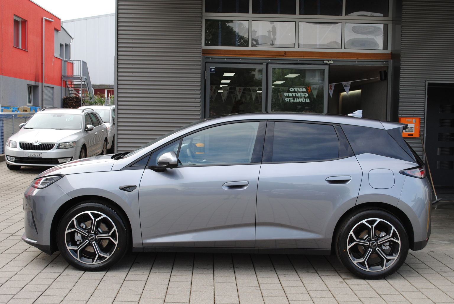 Vehicle Image