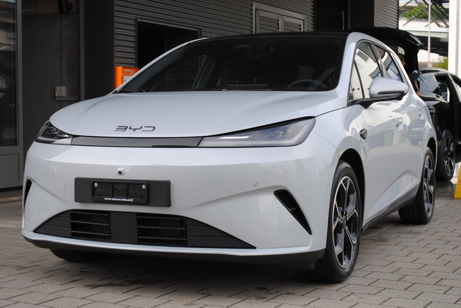 BYD Dolphin G DM-i Boost