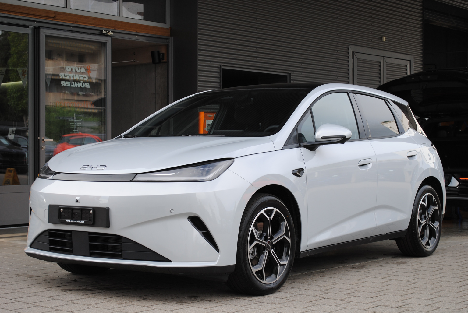 BYD Dolphin G DM-i Boost