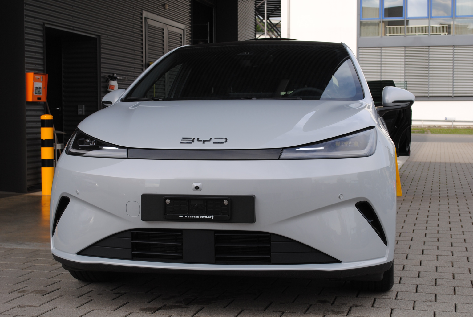 BYD Dolphin G DM-i Boost
