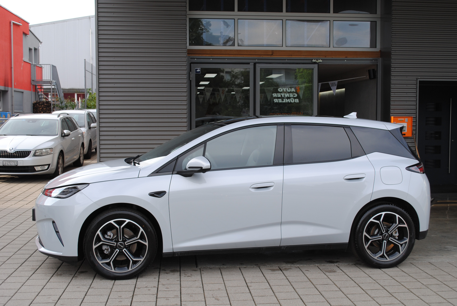 BYD Dolphin G DM-i Boost