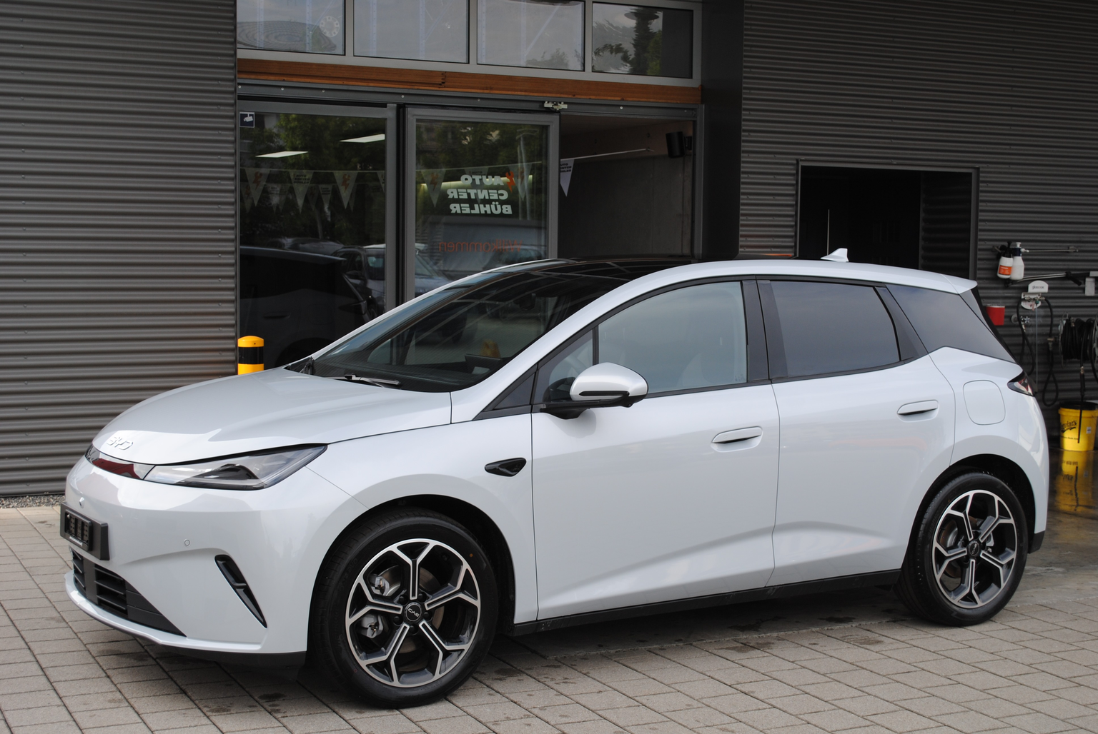 BYD Dolphin G DM-i Boost