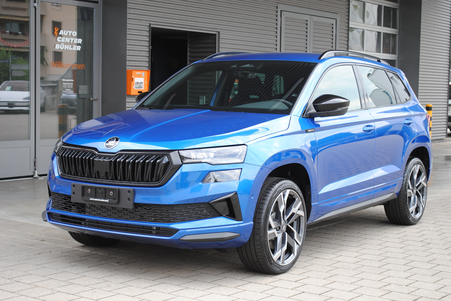 SKODA Karoq 1.5 TSI SportLine DSG