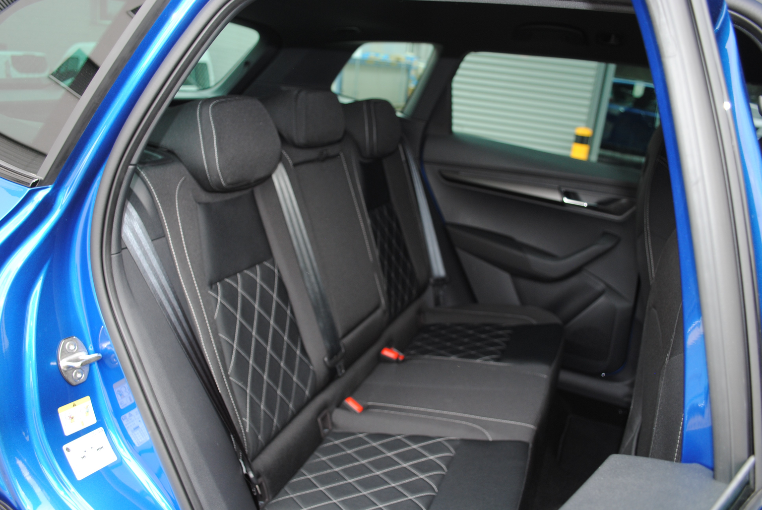 SKODA Karoq 1.5 TSI SportLine DSG