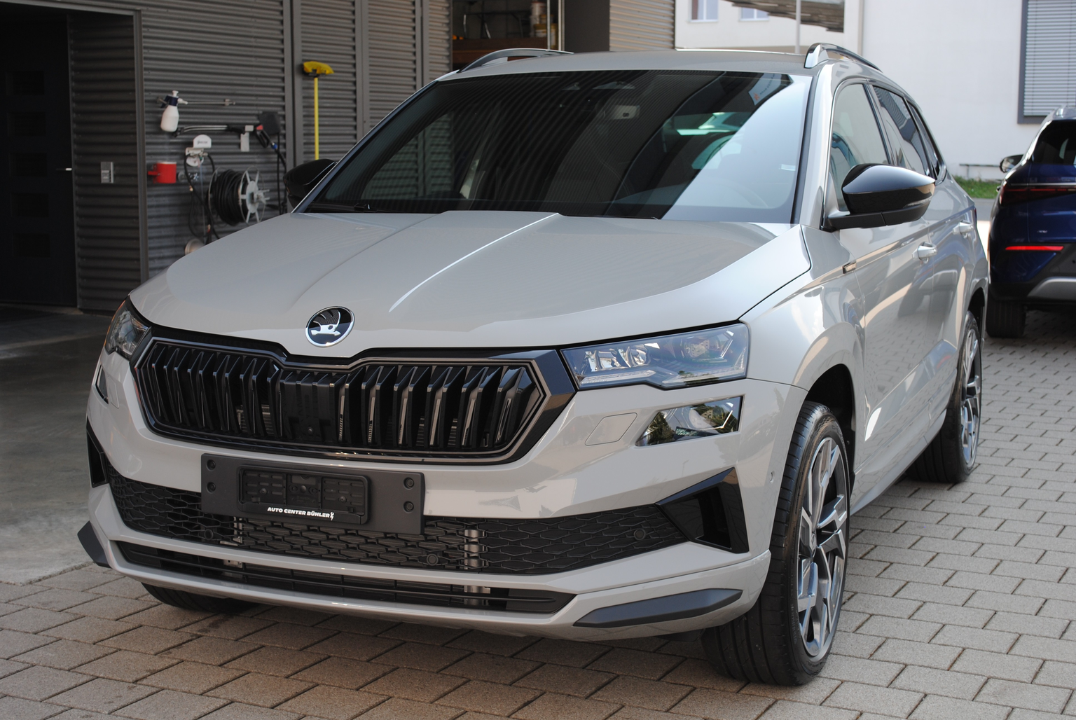 SKODA Karoq 1.5 TSI SportLine DSG