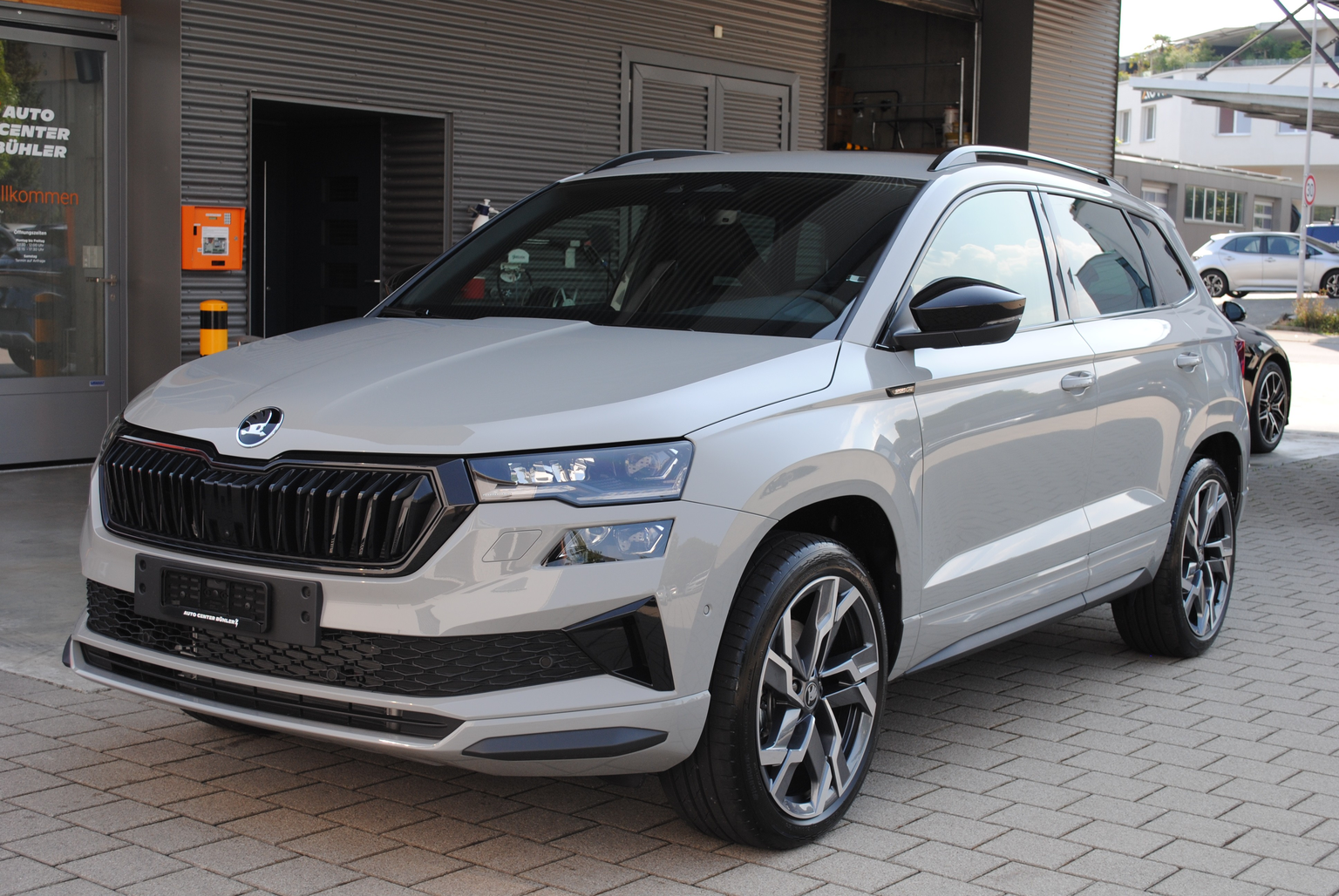 SKODA Karoq 1.5 TSI SportLine DSG