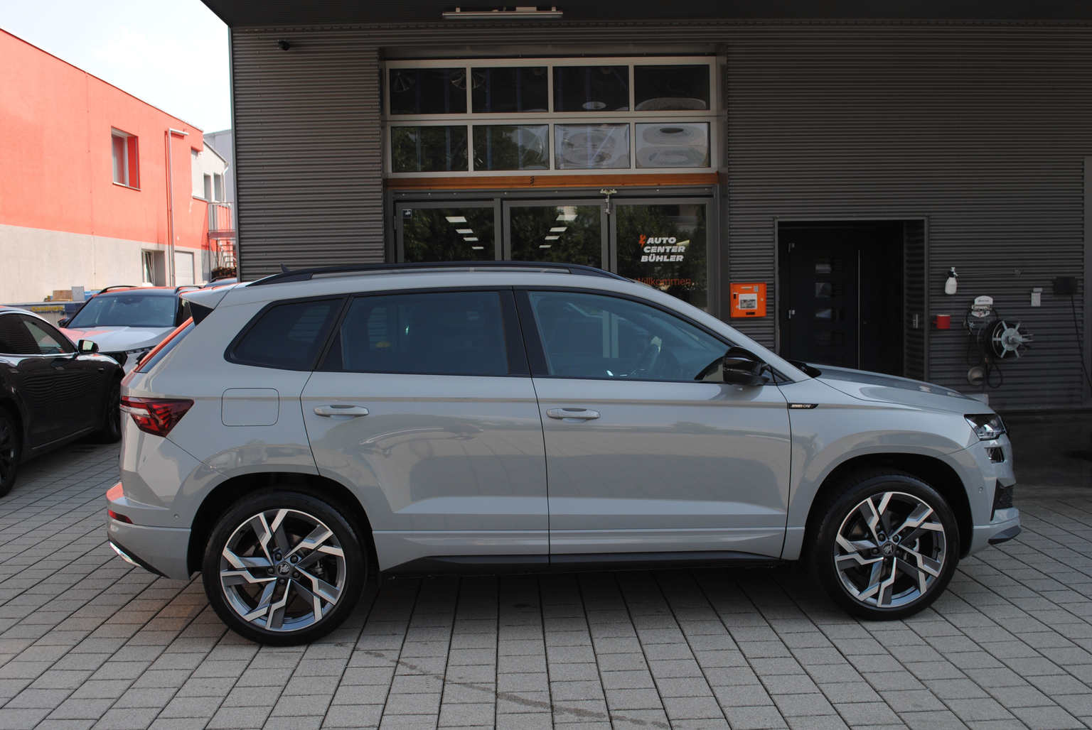 SKODA Karoq 1.5 TSI SportLine DSG