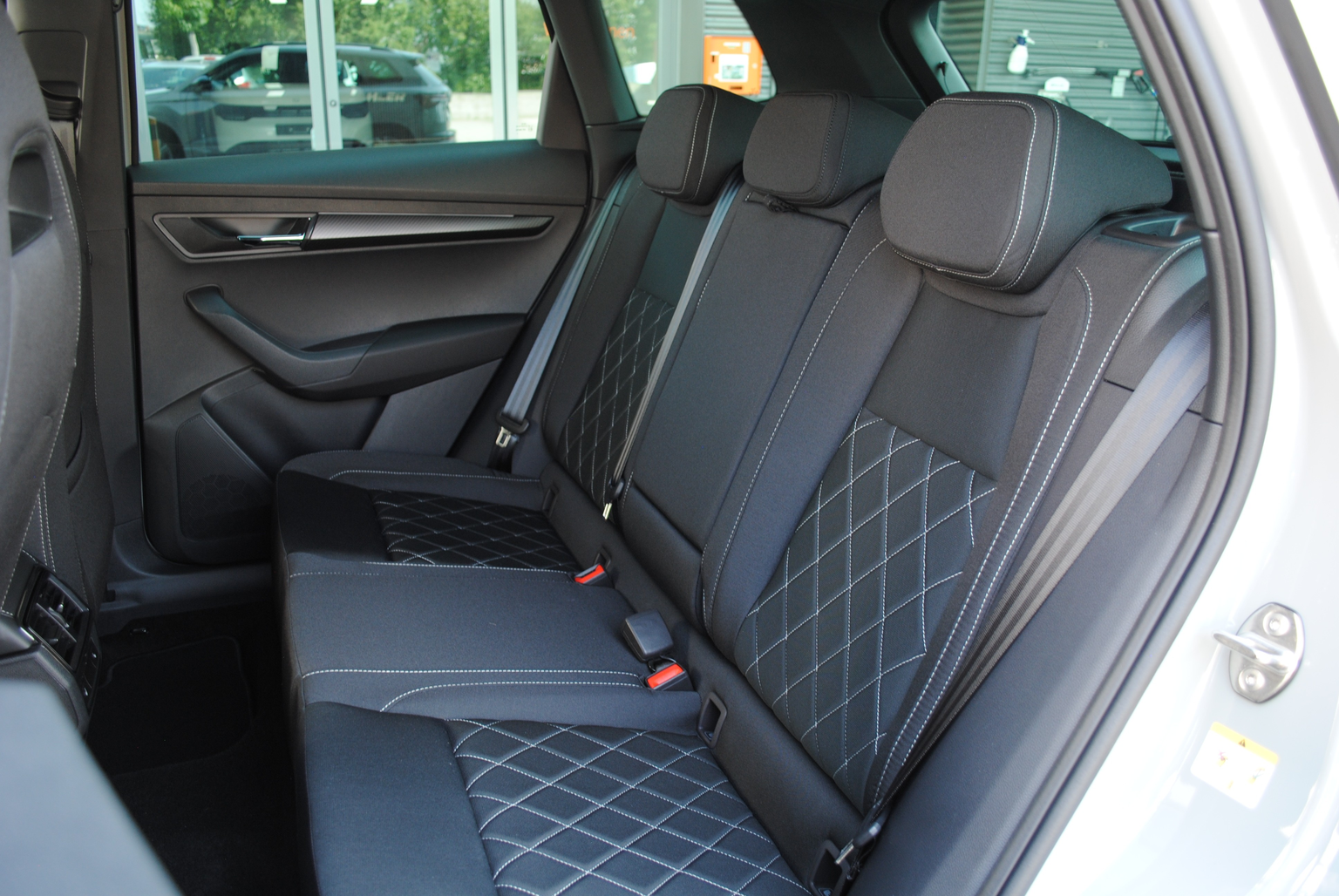 SKODA Karoq 1.5 TSI SportLine DSG