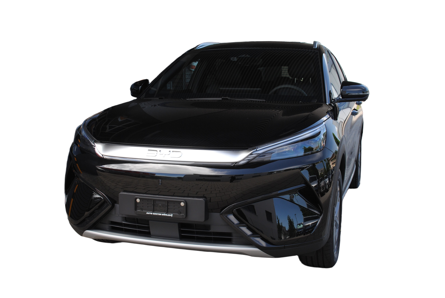 BYD Atto 3 EVO 74.8 kWh Excellence AWD