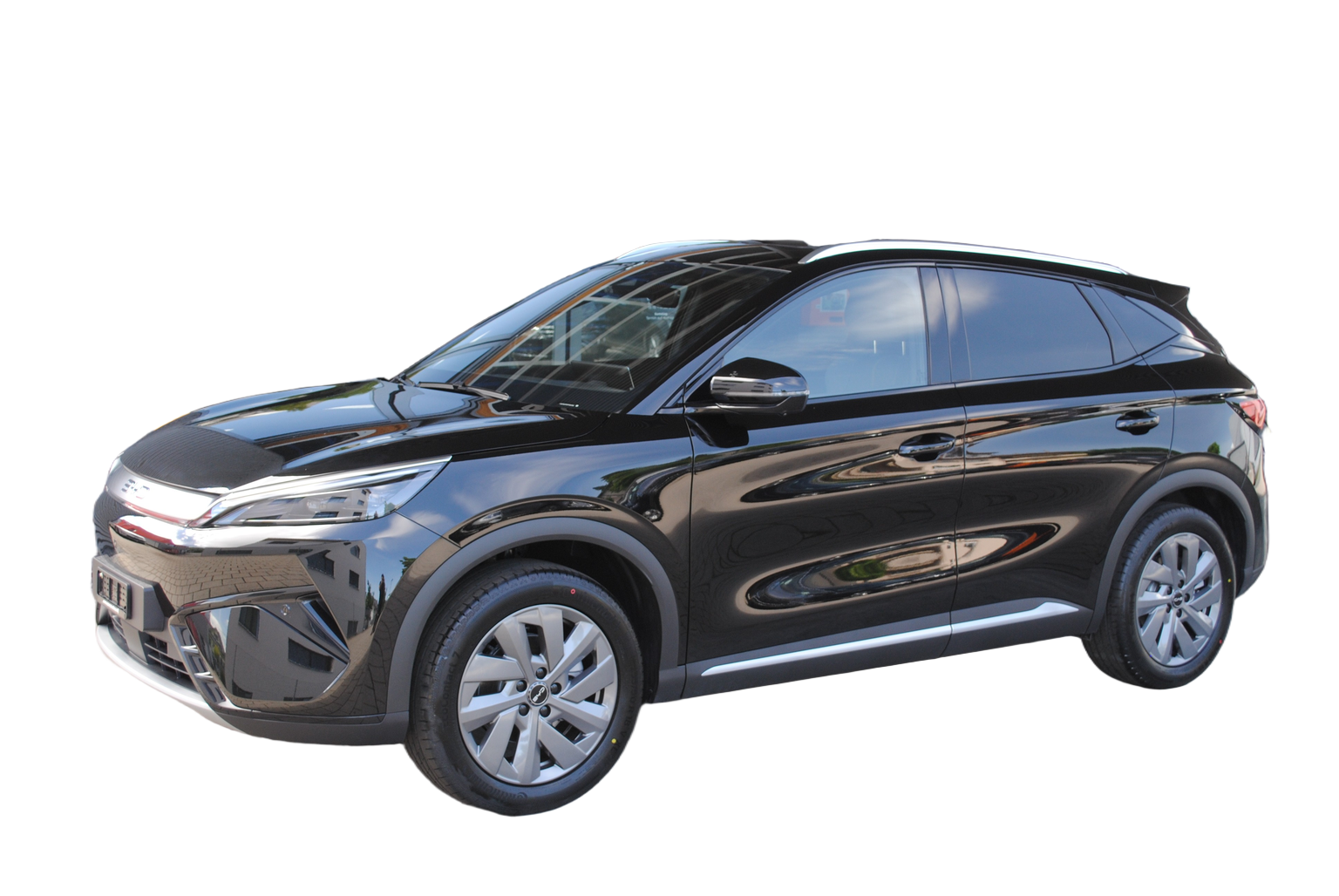 BYD Atto 3 EVO 74.8 kWh Excellence AWD
