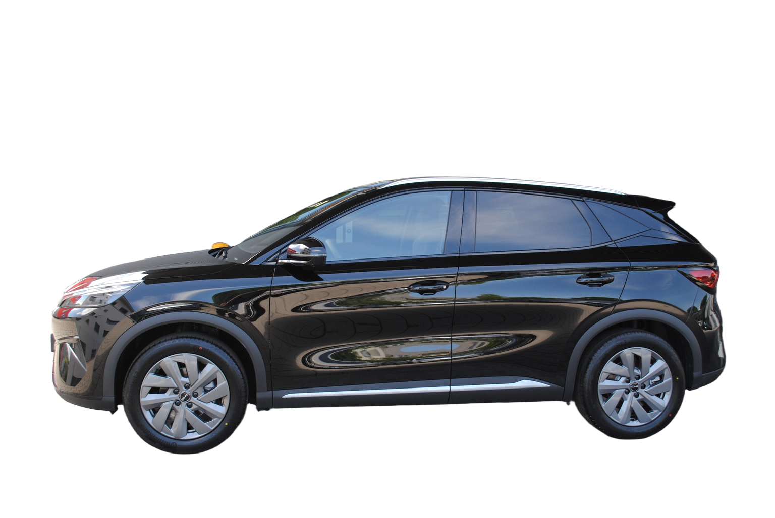 BYD Atto 3 EVO 74.8 kWh Excellence AWD