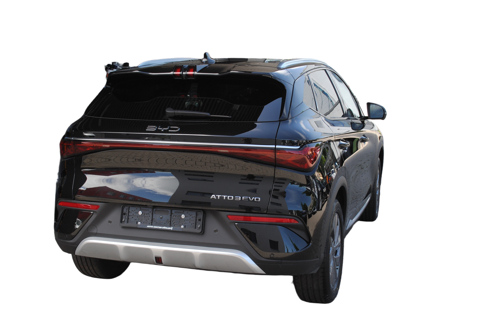 BYD Atto 3 EVO 74.8 kWh Excellence AWD