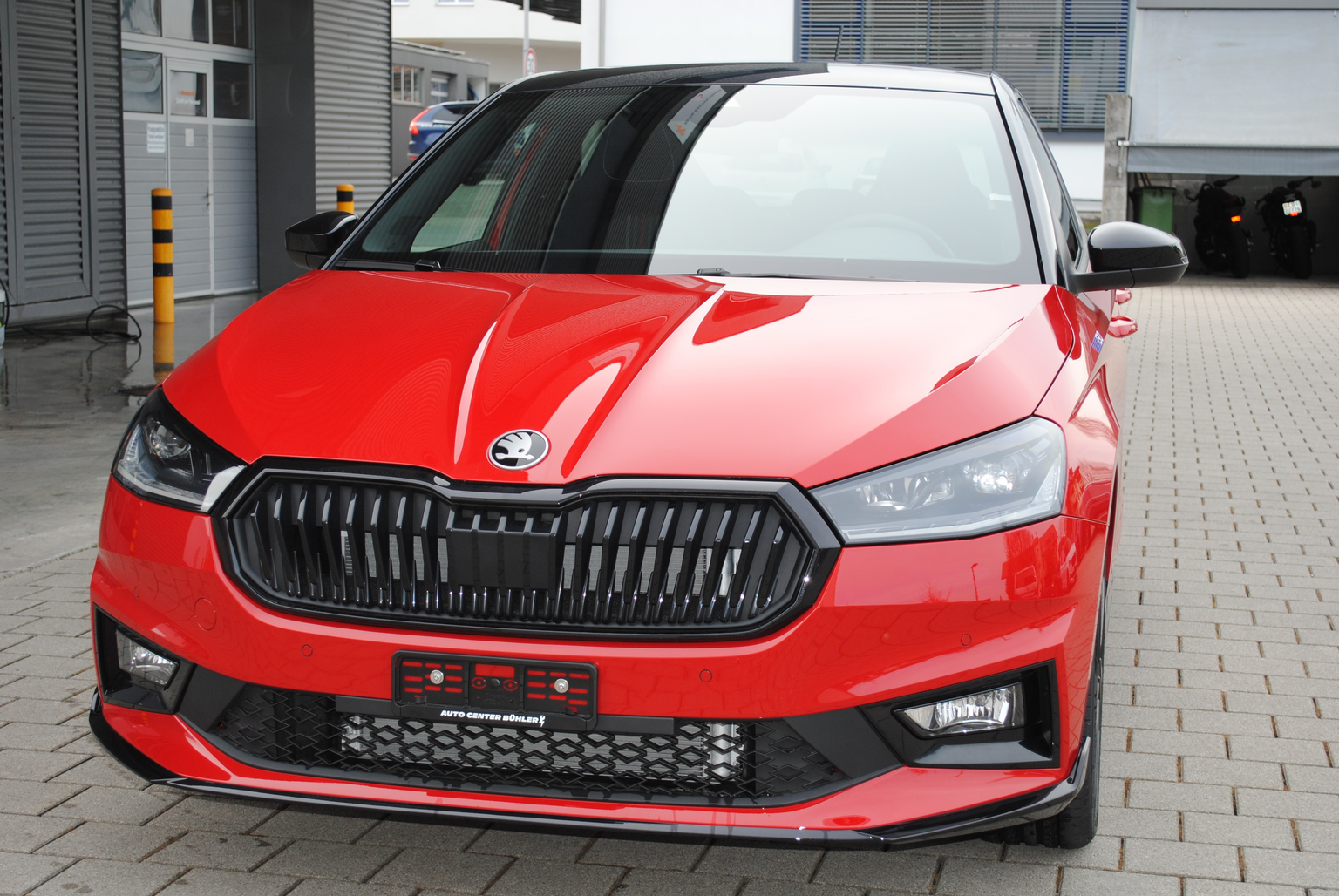 SKODA Fabia 1.5 TSI 130 DSG