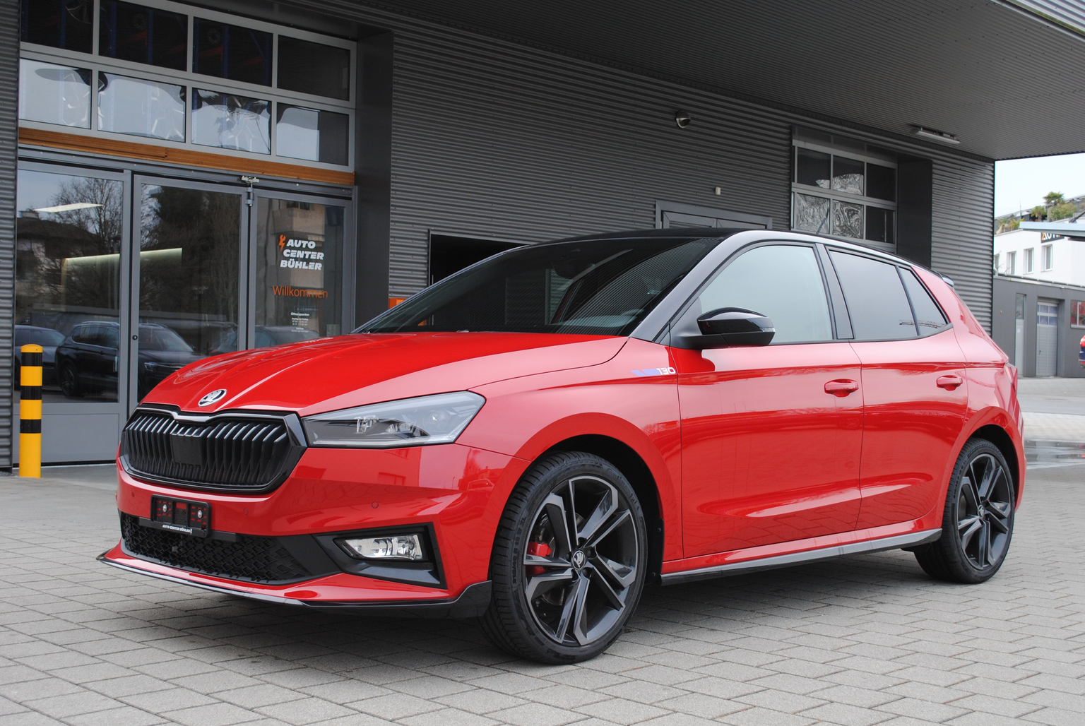 SKODA Fabia 1.5 TSI 130 DSG