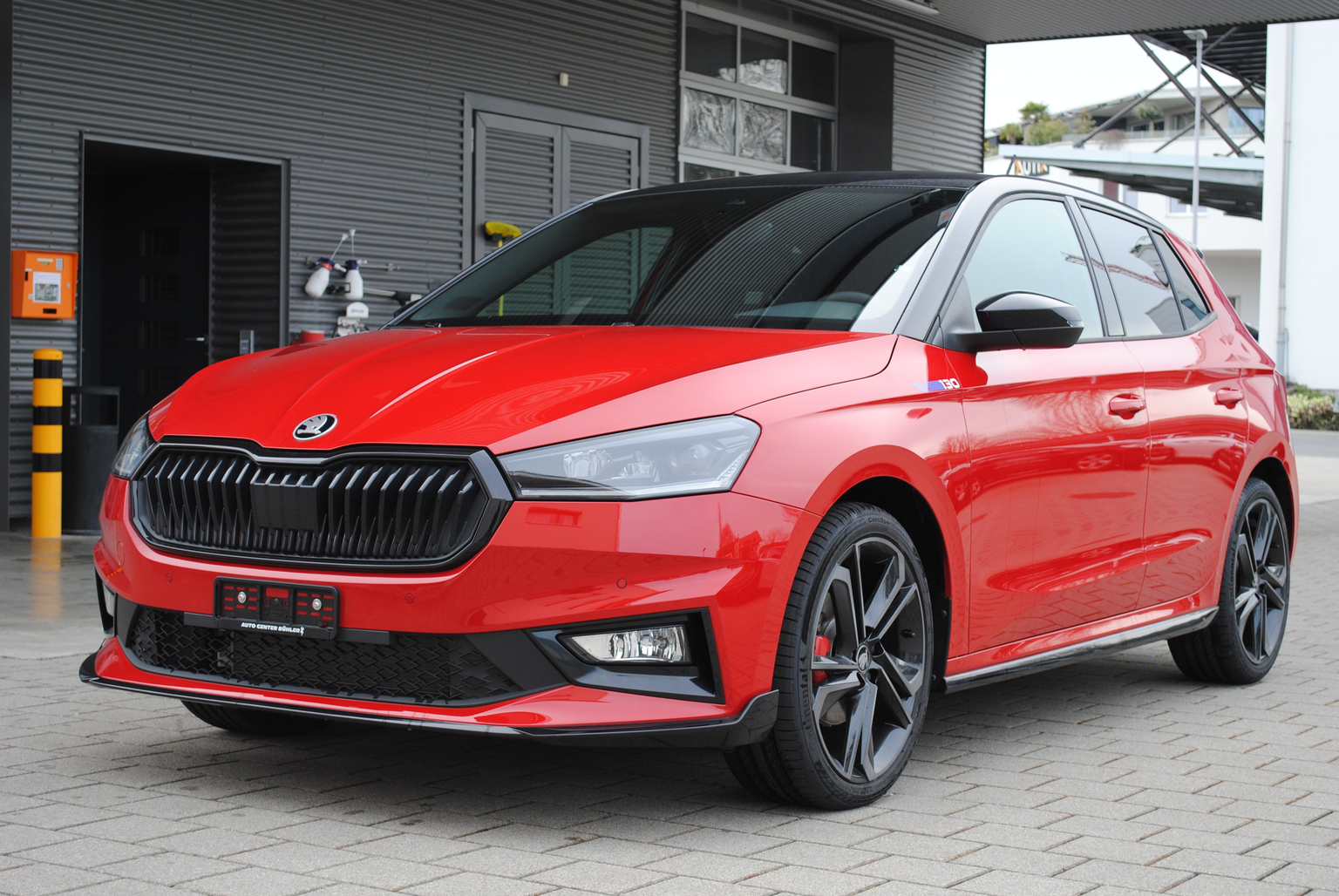SKODA Fabia 1.5 TSI 130 DSG
