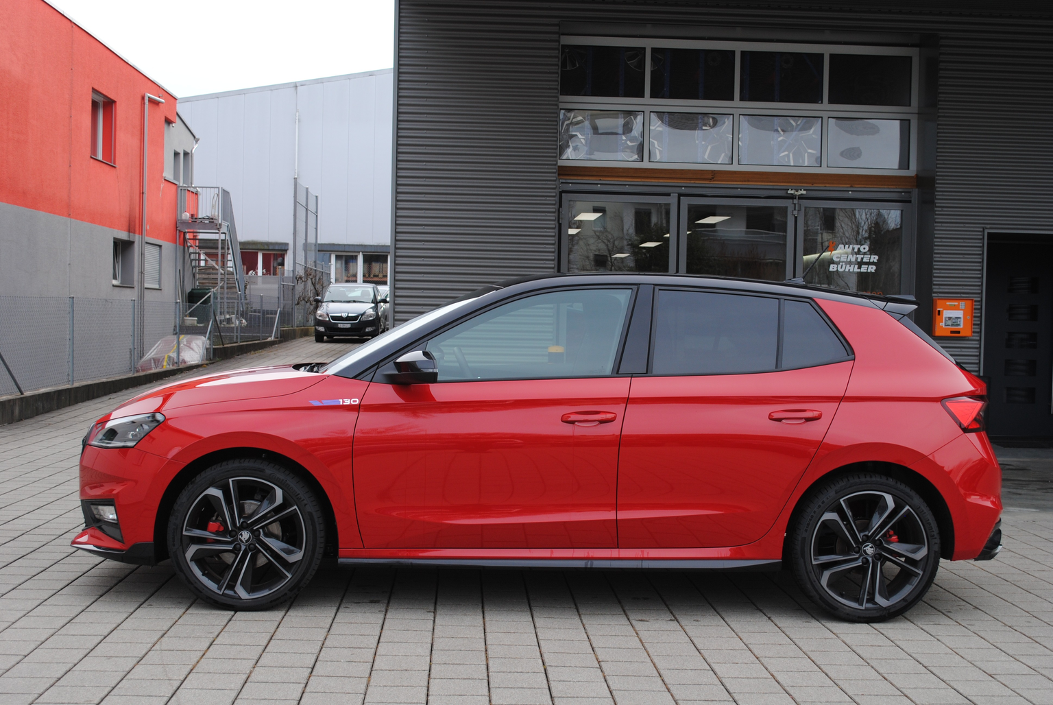 SKODA Fabia 1.5 TSI 130 DSG