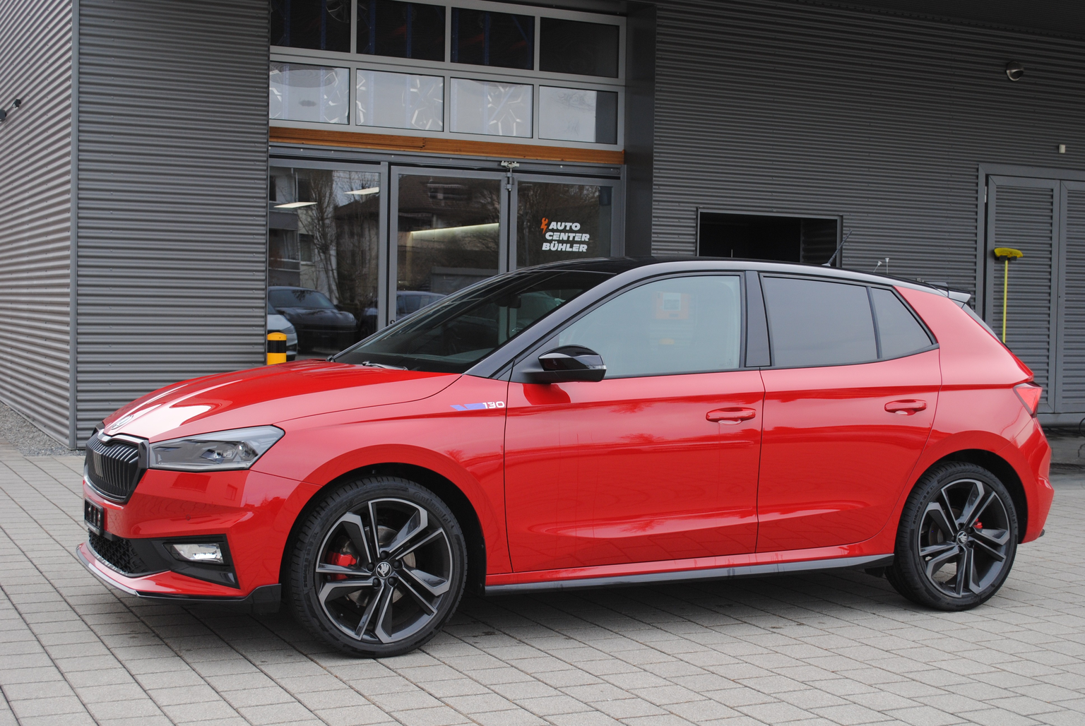 SKODA Fabia 1.5 TSI 130 DSG