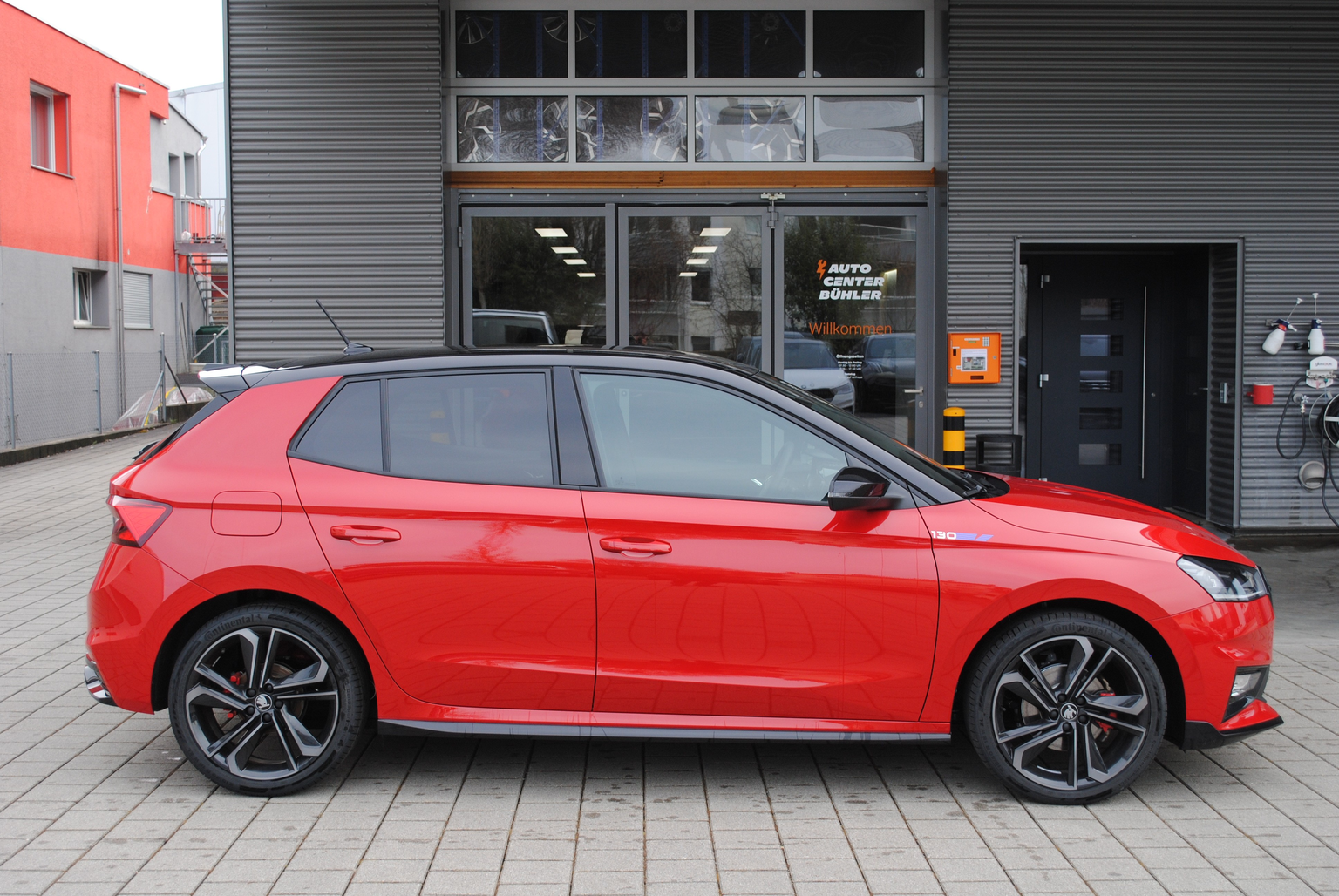 SKODA Fabia 1.5 TSI 130 DSG