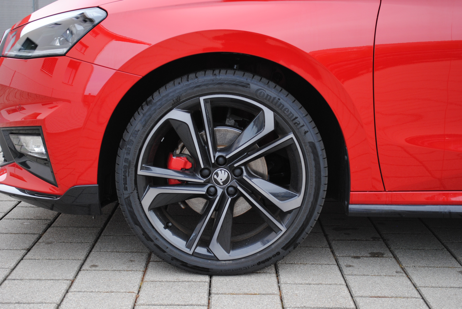 SKODA Fabia 1.5 TSI 130 DSG
