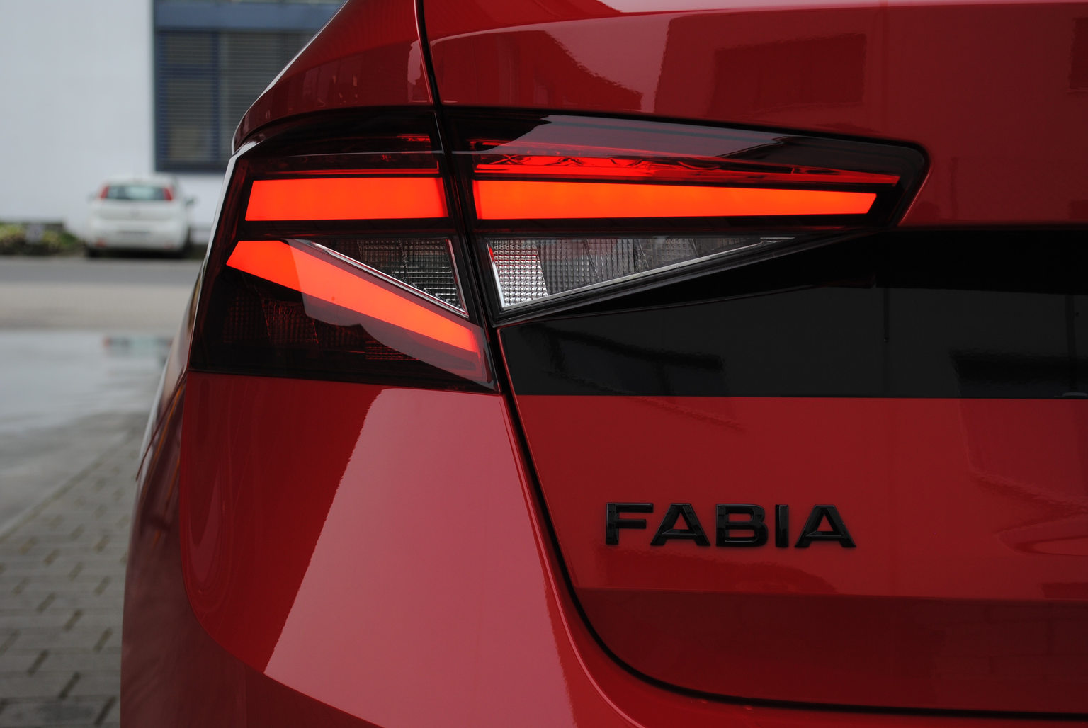 SKODA Fabia 1.5 TSI 130 DSG