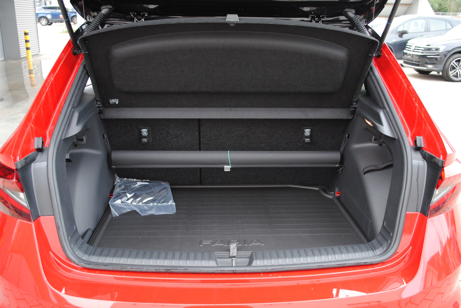 SKODA Fabia 1.5 TSI 130 DSG