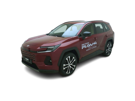 TOYOTA RAV4 2.5 HEV Premium