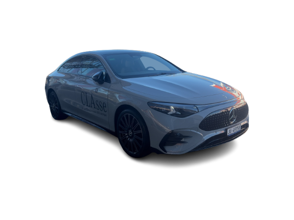 MERCEDES-BENZ CLA 350+ 85 kWh EQ
