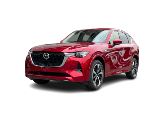 MAZDA CX-60 e-Skyactiv PHEV 327 AWD Takumi Plus