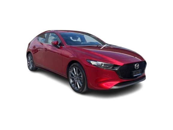 MAZDA 3 Hatchback SKYACTIV-G M Hybrid 140 Centre Line Automat