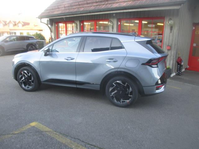 KIA Sportage 1.6 T-GDi PHEV GT-Line