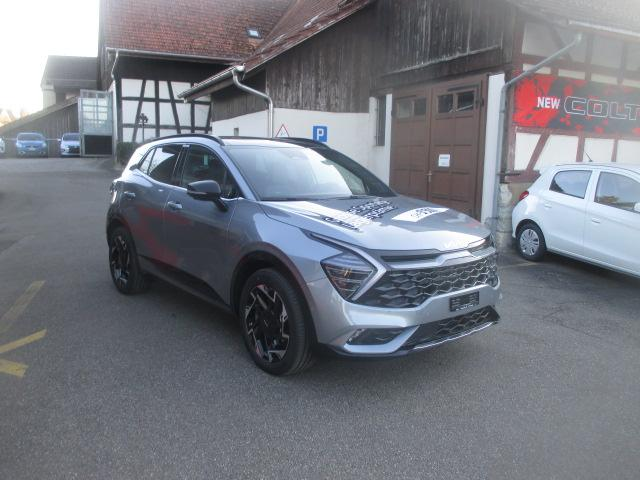 KIA Sportage 1.6 T-GDi PHEV GT-Line