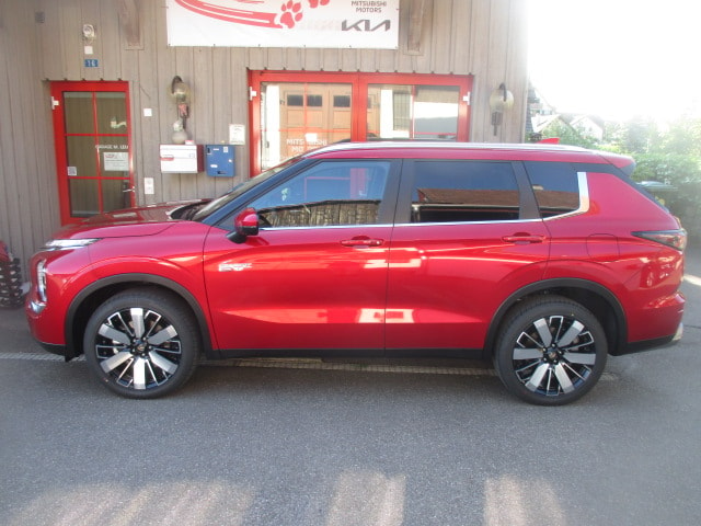 MITSUBISHI Outlander 2.4 PHEV Intense 4WD Automatic