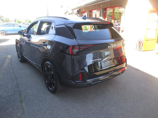 KIA Sportage 1.6 T-GDi GT-Line