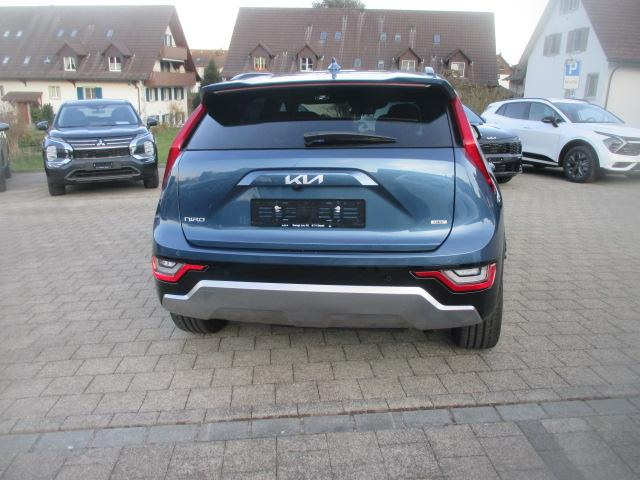 KIA Niro 1.6 GDi Hybrid Style