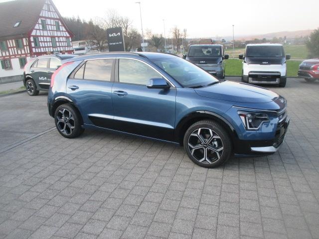 KIA Niro 1.6 GDi Hybrid Style