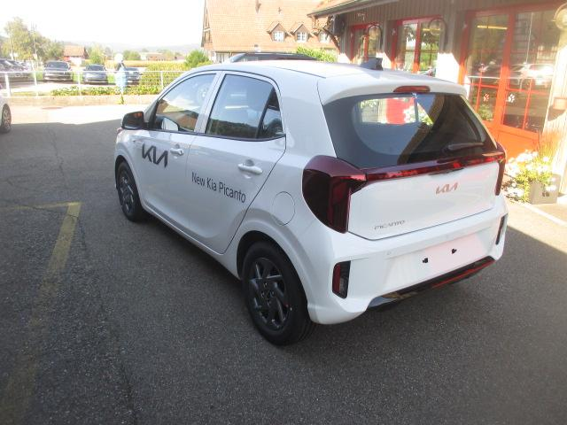 KIA Picanto 1.0 GDi First Edition