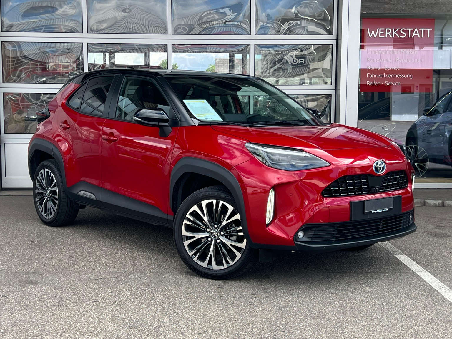 Vehicle Image