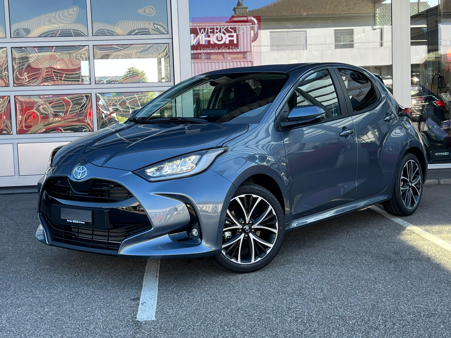 Vehicle Image