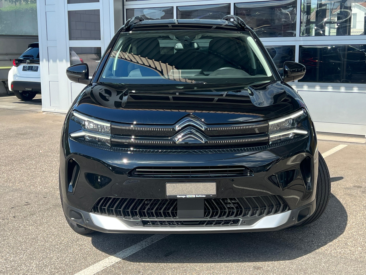 CITROEN C5 Aircross 1.6 Plug-in Hybrid Swiss Edition