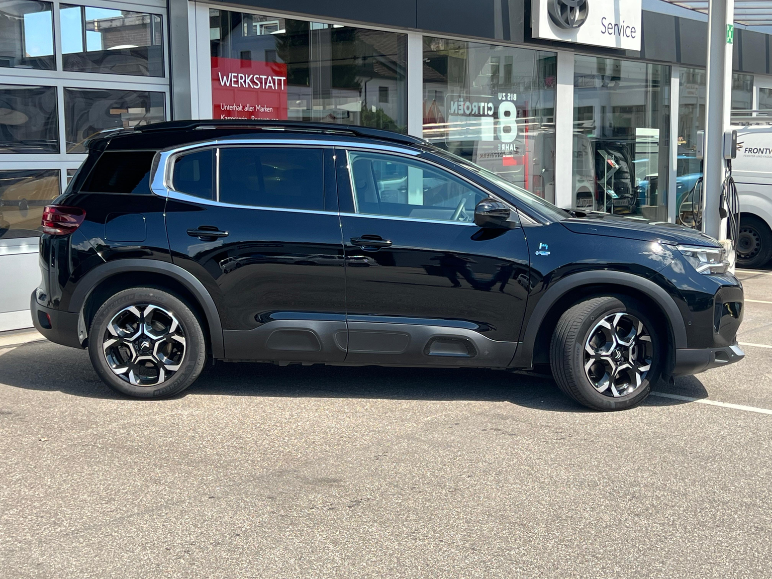 CITROEN C5 Aircross 1.6 Plug-in Hybrid Swiss Edition