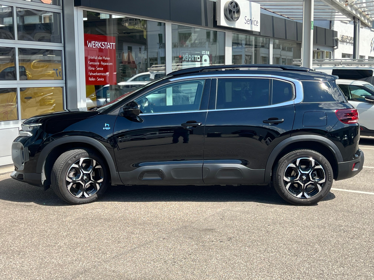 CITROEN C5 Aircross 1.6 Plug-in Hybrid Swiss Edition