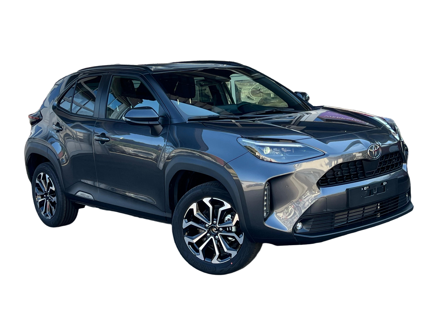 TOYOTA Yaris Cross 1.5 VVT-i HSD Trend