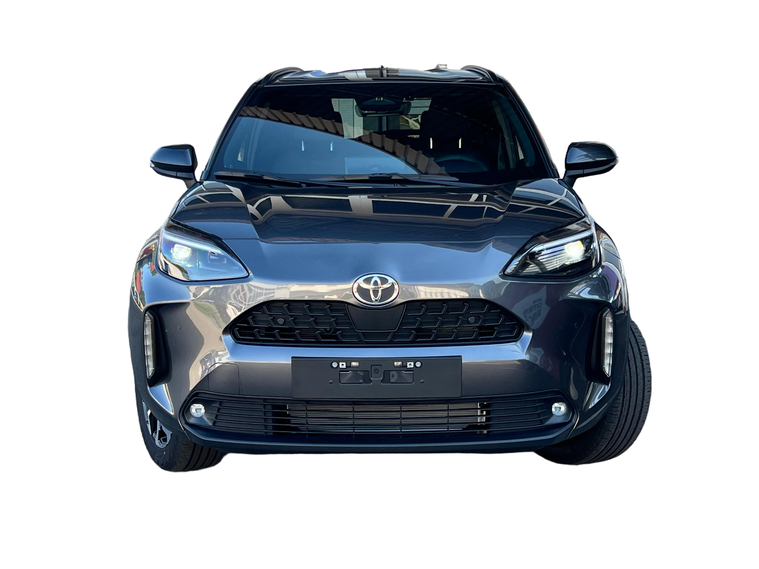 TOYOTA Yaris Cross 1.5 VVT-i HSD Trend