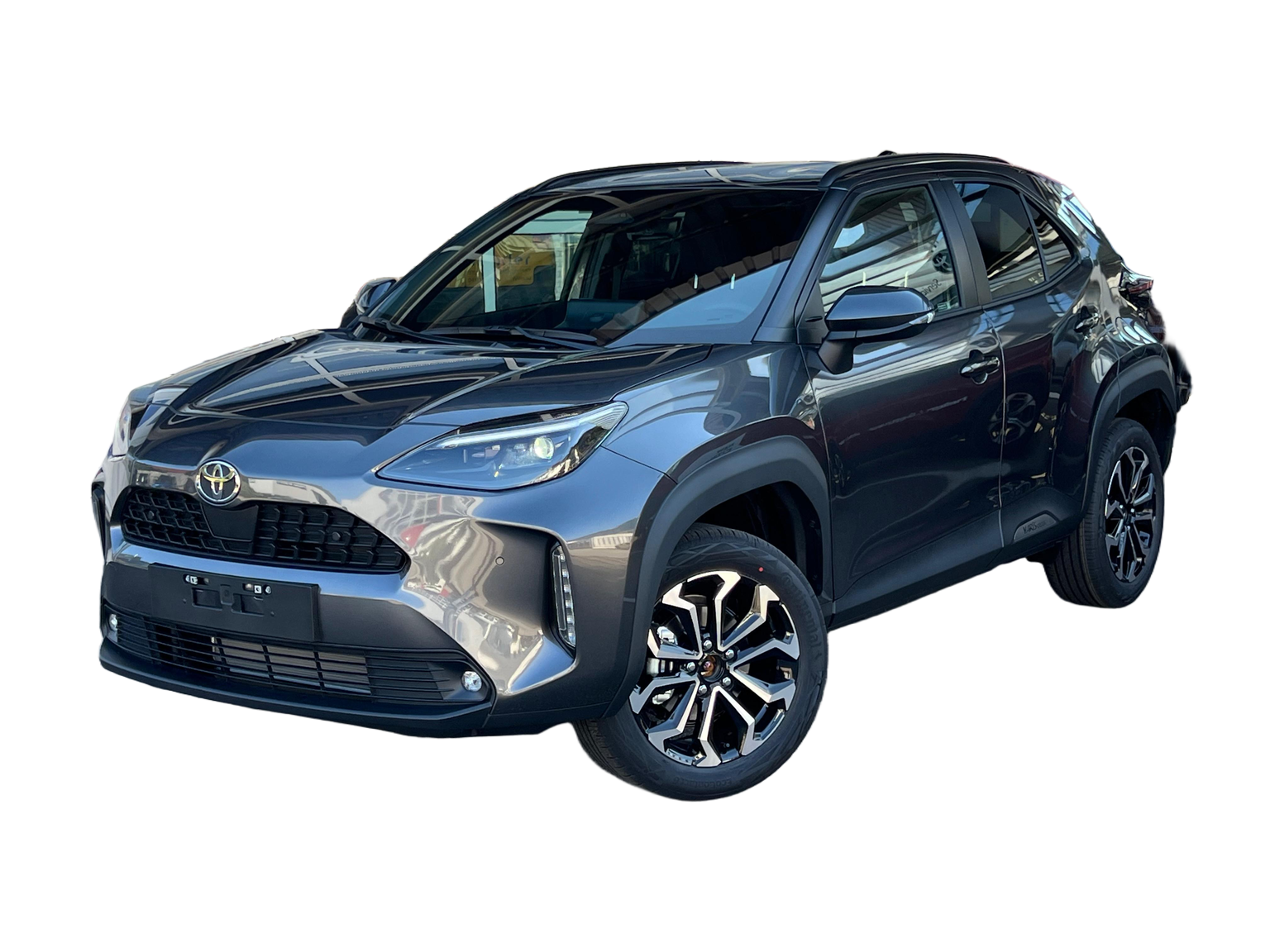 TOYOTA Yaris Cross 1.5 VVT-i HSD Trend